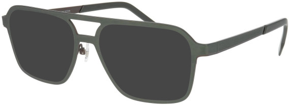 ProDesign Denmark CONVERT 3 glasses in Green