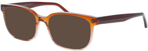 ProDesign Denmark CORE 2 glasses in Brown