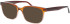 ProDesign Denmark CORE 2 glasses in Brown