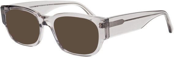 ProDesign Denmark CUT 1 glasses in Grey