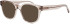 ProDesign Denmark CUT 2 glasses in Grey