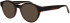 ProDesign Denmark CUT 3 glasses in Tortoise