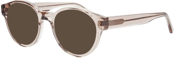 ProDesign Denmark CUT 3 glasses in Grey