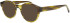 ProDesign Denmark CUT 3 glasses in Green
