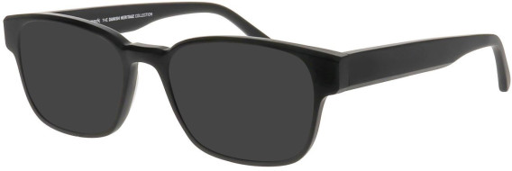 ProDesign Denmark CUT 5 glasses in Black