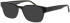 ProDesign Denmark CUT 5 glasses in Black