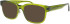 ProDesign Denmark CUT 6 glasses in Green