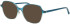 ProDesign Denmark DELIGHT 1 glasses in Blue/Clear Blue