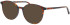 ProDesign Denmark DELIGHT 4 glasses in Tortoise