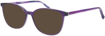 ProDesign Denmark DELIGHT 5 glasses in Purple