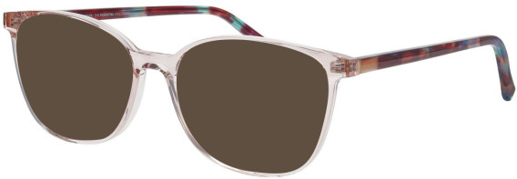 ProDesign Denmark DELIGHT 5 glasses in Clear Nude