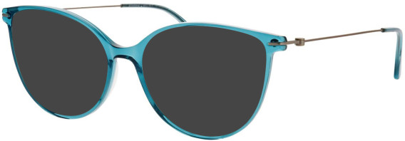 ProDesign Denmark DISC 1 glasses in Blue