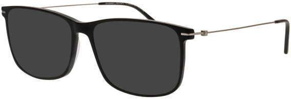 ProDesign Denmark DISC 3 glasses in Black