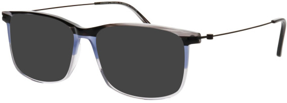 ProDesign Denmark DISC 3 glasses in Grey