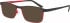 ProDesign Denmark DIVIDE 5 glasses in Red