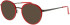 ProDesign Denmark DUAL 1 glasses in Red