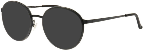 ProDesign Denmark DUAL 1 glasses in Black