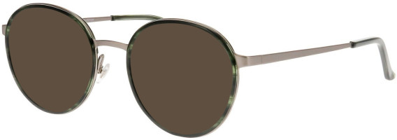 ProDesign Denmark DUAL 1 glasses in Green