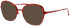 ProDesign Denmark DUAL 2 glasses in Red