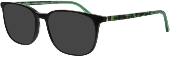 ProDesign Denmark ELATE 2 glasses in Black