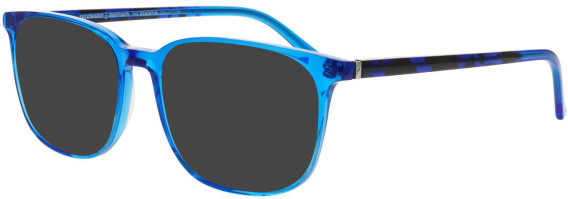 ProDesign Denmark ELATE 2 glasses in Blue