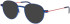 ProDesign Denmark EXACT 1 glasses in Blue/Red
