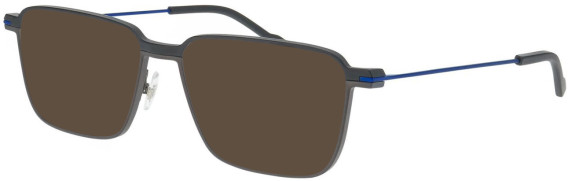 ProDesign Denmark EXACT 2 glasses in Grey/Blue
