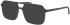 ProDesign Denmark EXTRUSION 4 glasses in Black