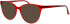 ProDesign Denmark FILL 2 glasses in Red