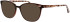 ProDesign Denmark FILL 3 glasses in Brown