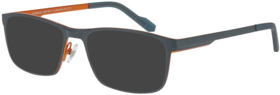 ProDesign Denmark FLAKE 1 glasses in Grey