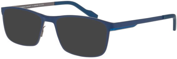 ProDesign Denmark FLAKE 1 glasses in Blue