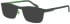 ProDesign Denmark FLAKE 1 glasses in Green