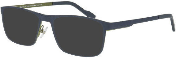 ProDesign Denmark FLAKE 2 glasses in Grey
