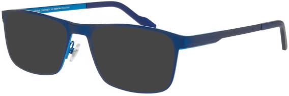ProDesign Denmark FLAKE 2 glasses in Blue