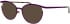 ProDesign Denmark FLOW 2 glasses in Purple