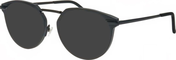 ProDesign Denmark FORCE 1 glasses in Black