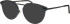 ProDesign Denmark FORCE 1 glasses in Black
