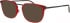 ProDesign Denmark FORCE 2 glasses in Red