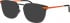 ProDesign Denmark FORCE 2 glasses in Orange