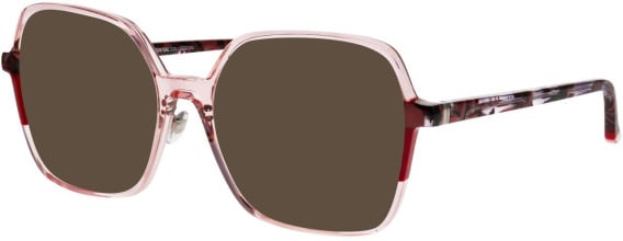 ProDesign Denmark GLOW 3 glasses in Pink