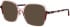 ProDesign Denmark GLOW 3 glasses in Pink