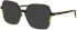 ProDesign Denmark GLOW 3 glasses in Green