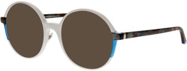 ProDesign Denmark GLOW 4 glasses in Grey/Blue