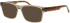 ProDesign Denmark GRANDD 1 glasses in Clear Grey/Brown