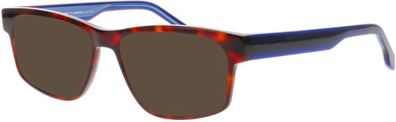 ProDesign Denmark GRANDD 2 glasses in Brown