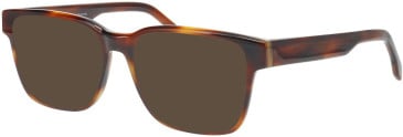 ProDesign Denmark GRANDD 4 glasses in Brown