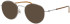 ProDesign Denmark GROOVE 1 glasses in Silver