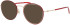ProDesign Denmark GROOVE 1 glasses in Red