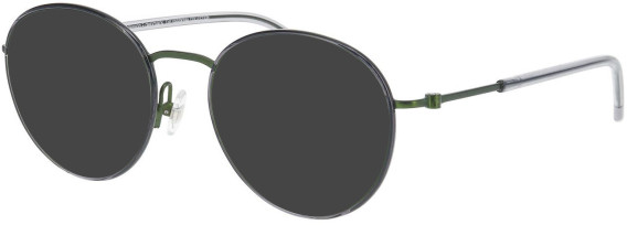 ProDesign Denmark GROOVE 1 glasses in Grey